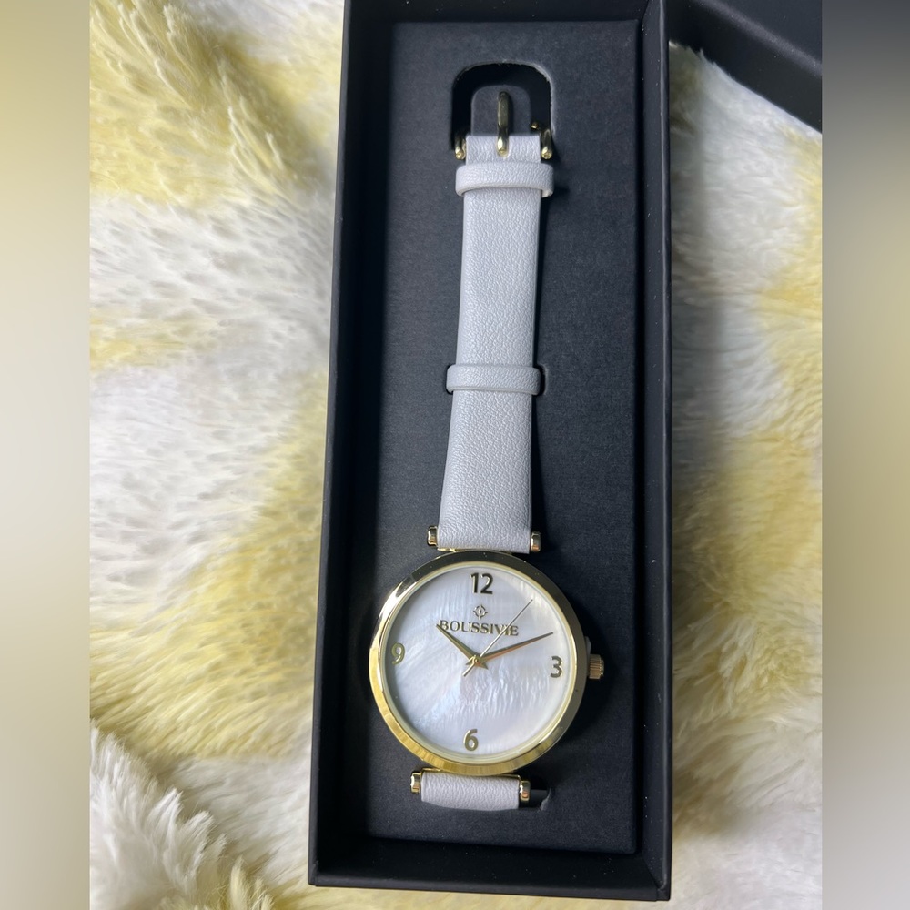 Boussivie watch!